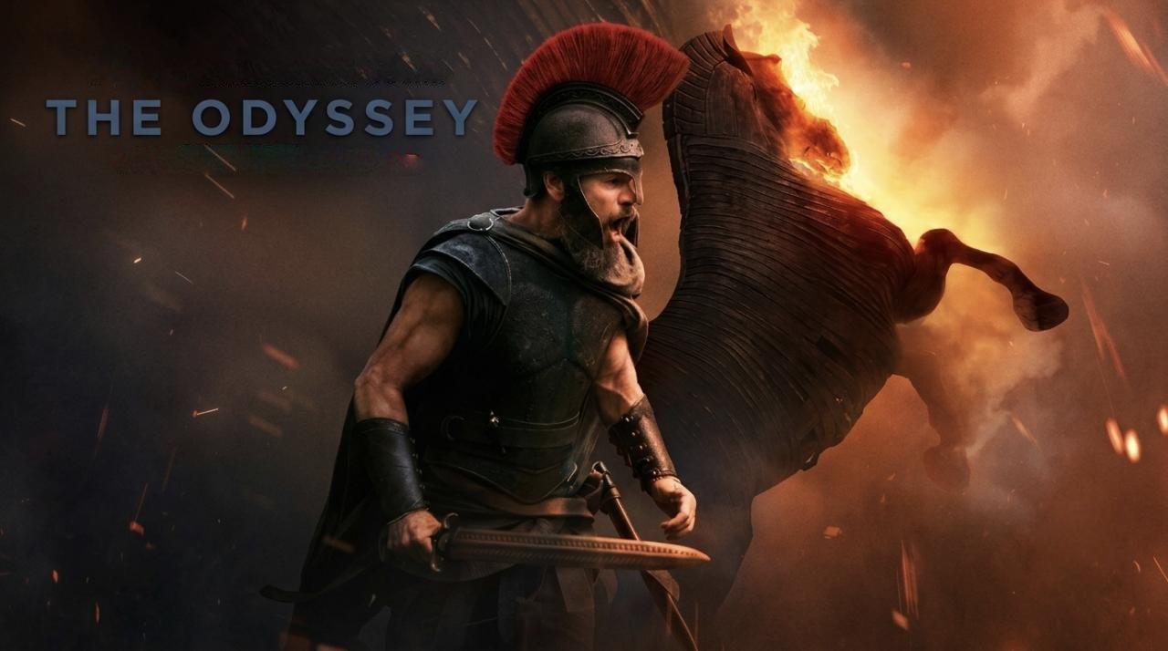 فيلم The Odyssey 2026 مترجم