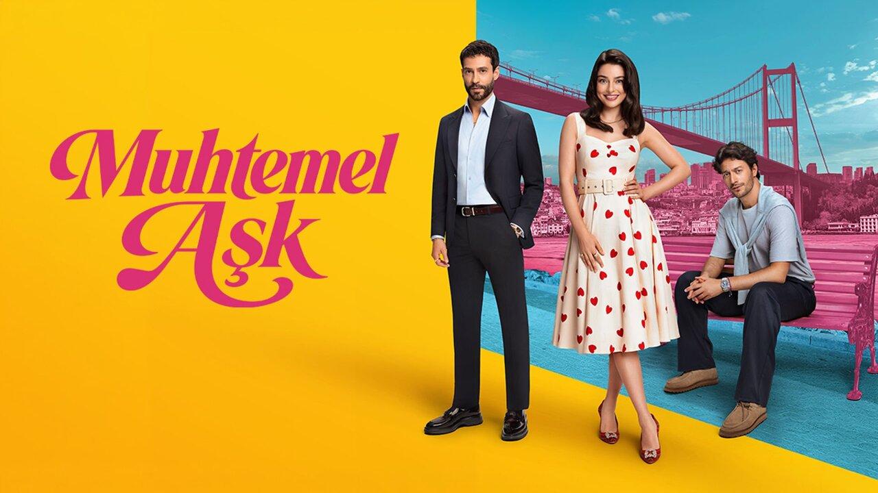 مسلسل حب محتمل مترجم