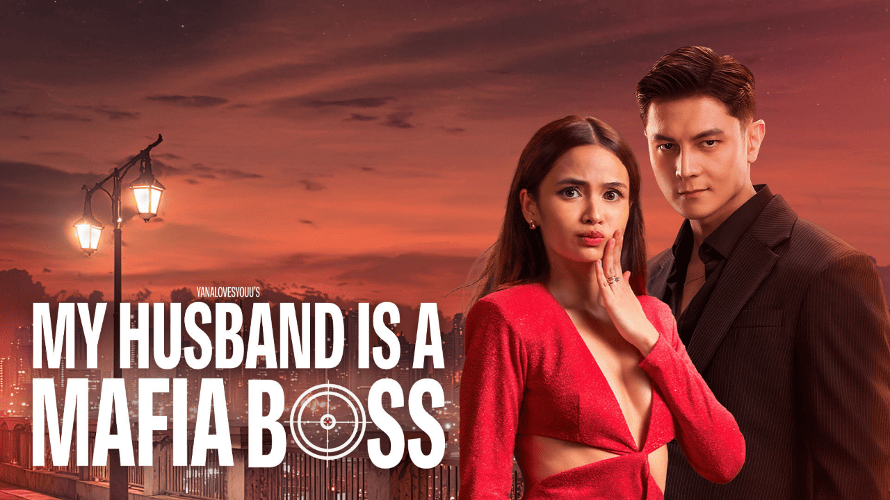 مسلسل زوجي زعيم مافيا My Husband Is a Mafia Boss م