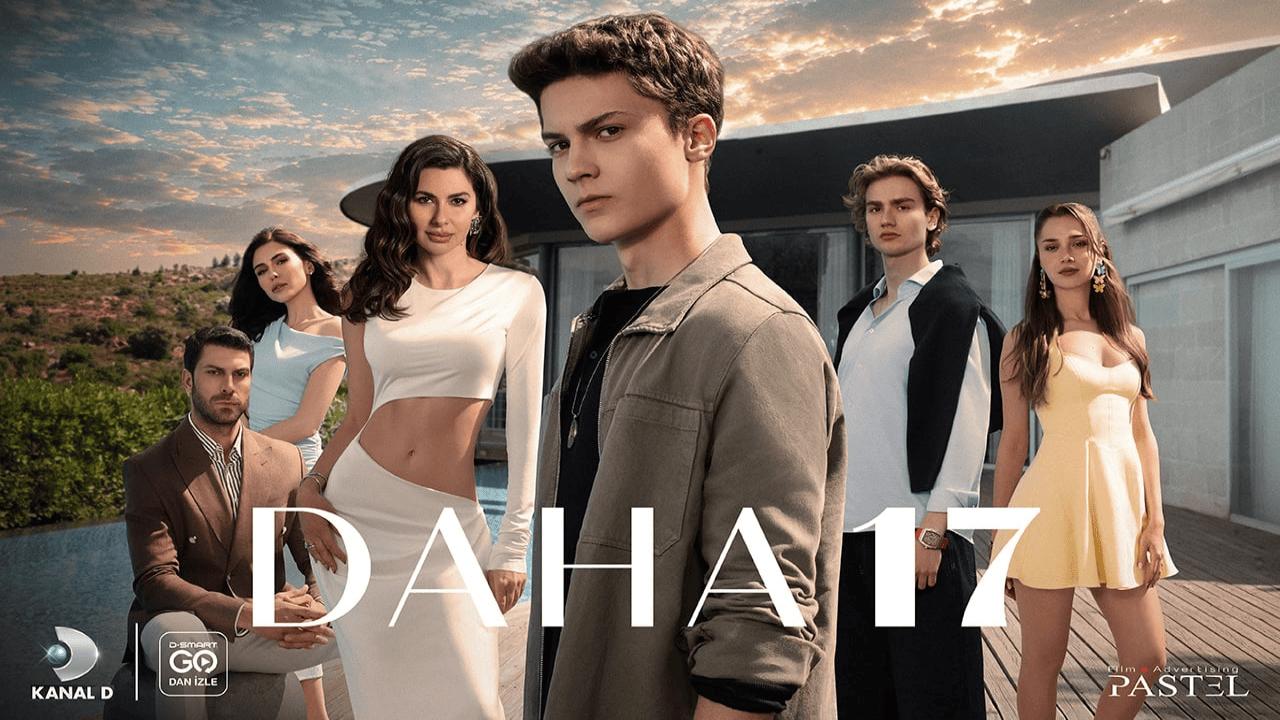 مسلسل في السابعة عشر الحلقة 14 مترجمة