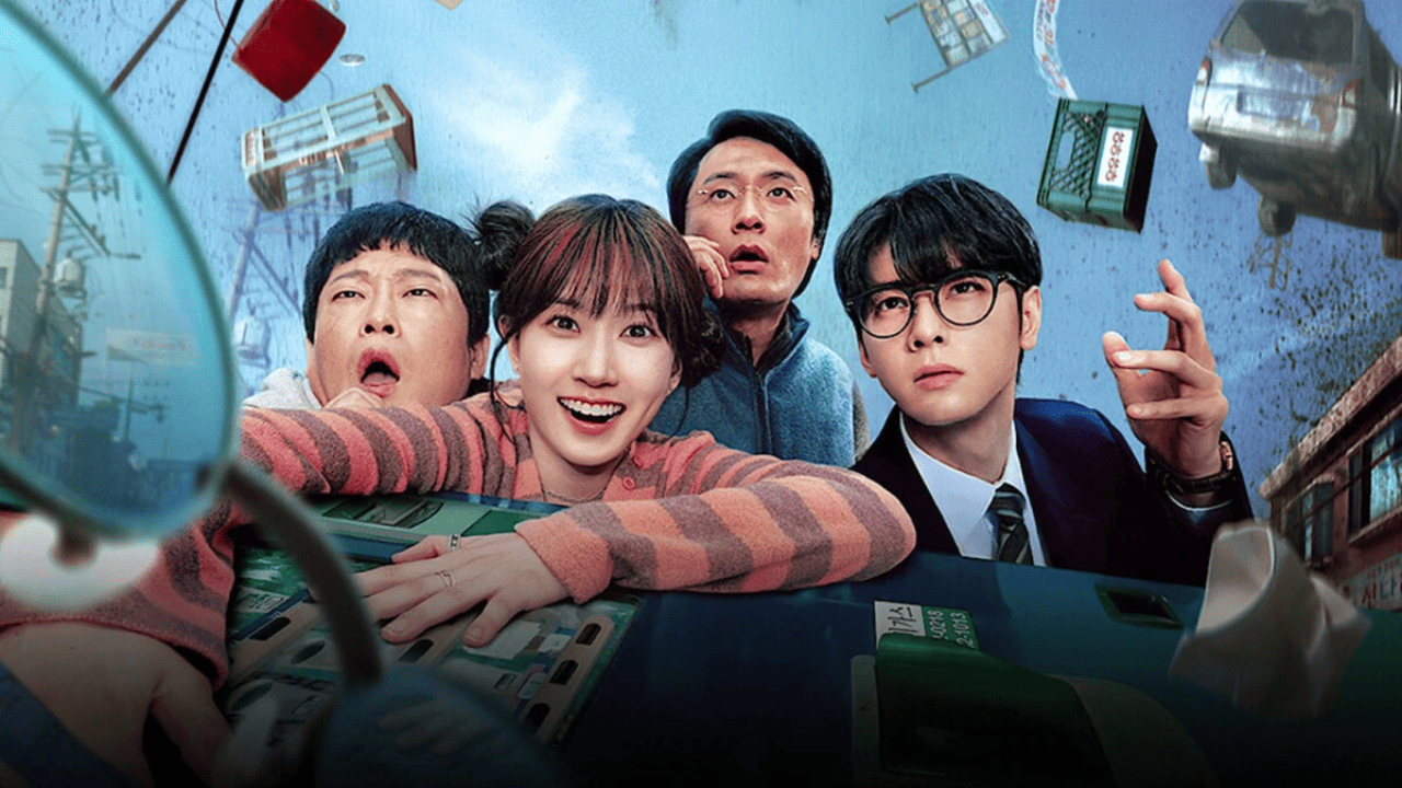 مسلسل The Wonderfools مترجم