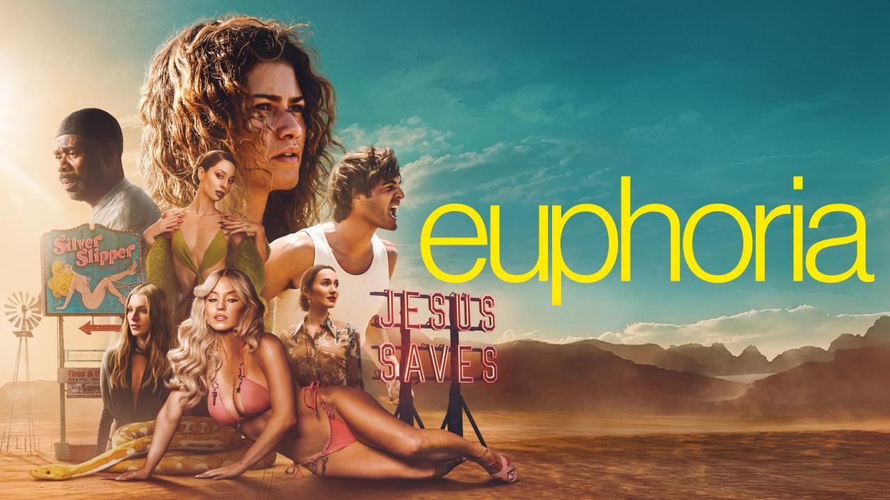 مسلسل Euphoria الموسم الثالث مترجم
