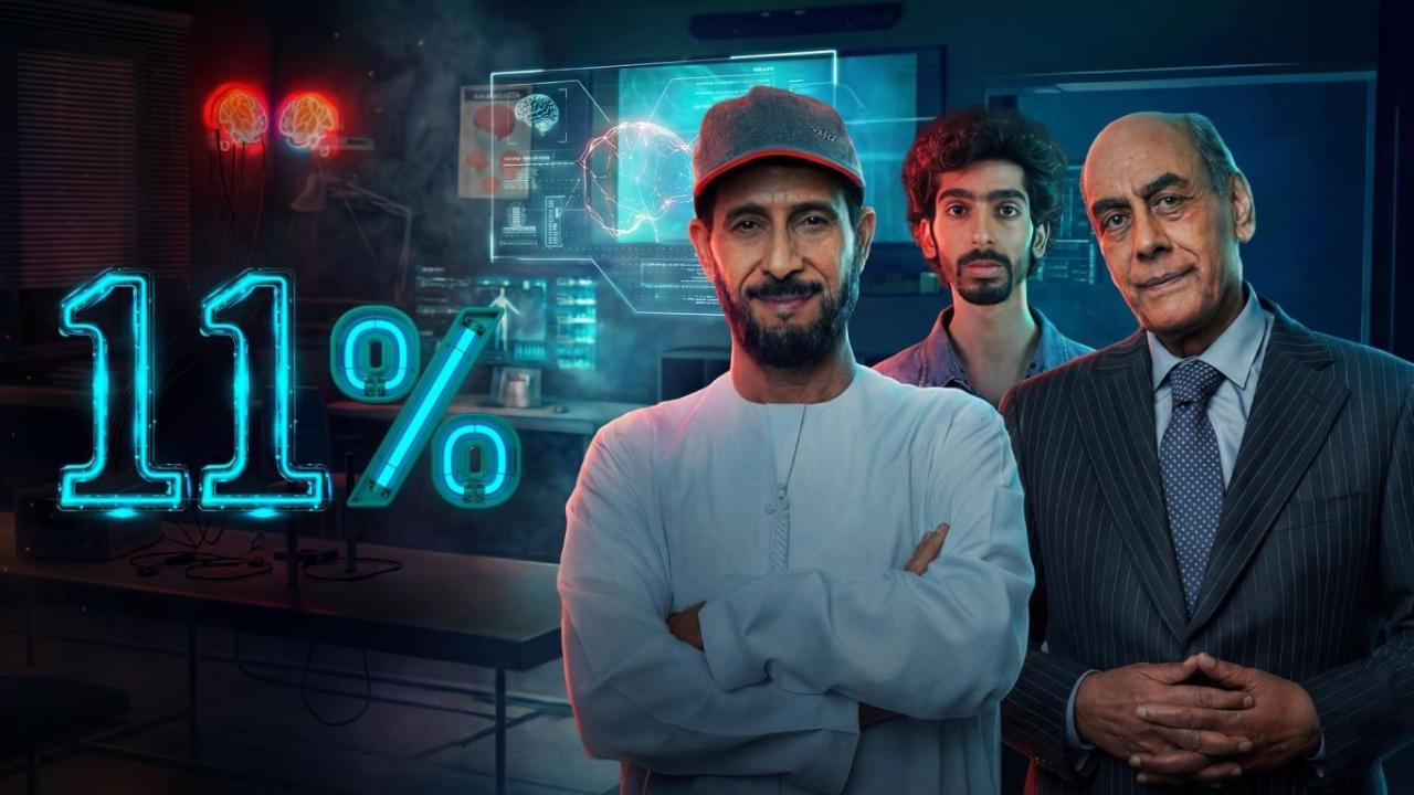 مسلسل 11 بالمية الحلقة 1 الاولى