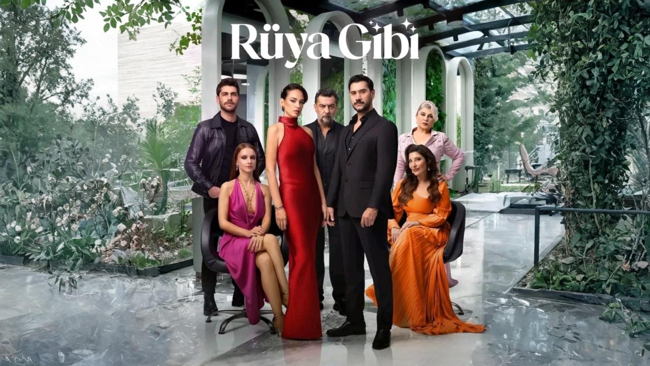 مسلسل مثل الحلم الحلقة 11 مترجمة