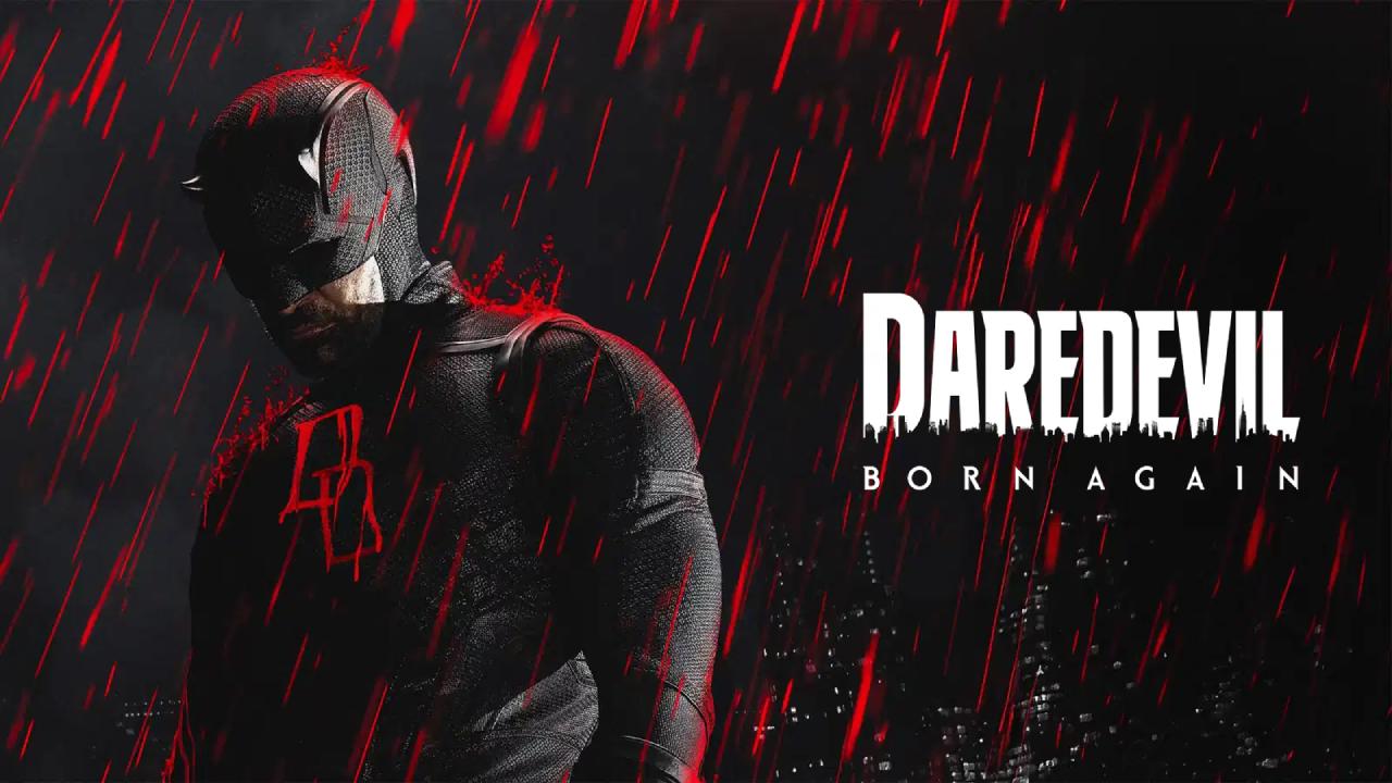 مسلسل Daredevil Born Again الموسم الثاني الحلقة 5 الخامسة مترجمة