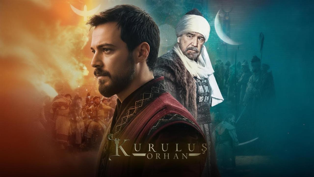 مسلسل الموسس اورهان الحلقة 7 السابعة مترجمة